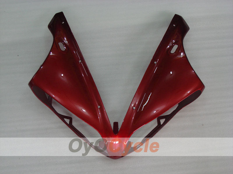 Injection Fairing kit for 04-06 YZF-R1 - Red, Grey - Factory Style #OYO87905652