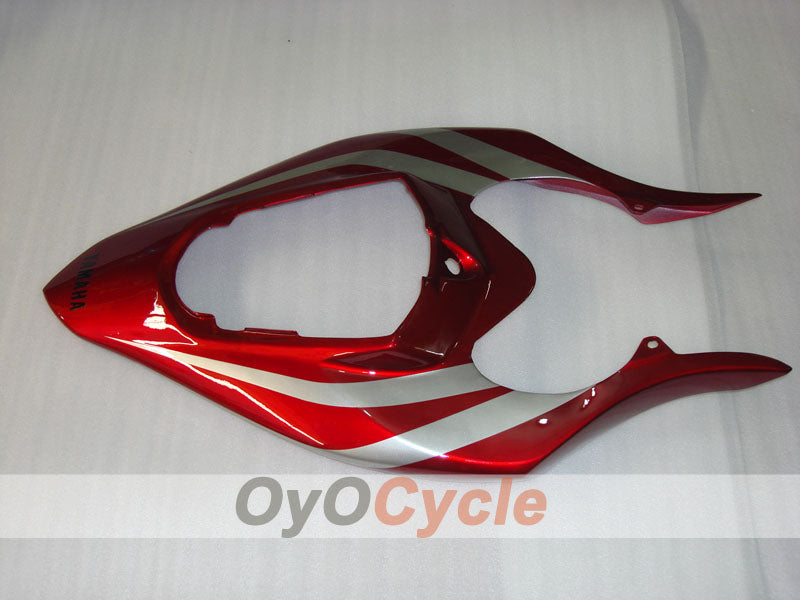 Injection Fairing kit for 04-06 YZF-R1 - Red, Grey - Factory Style #OYO87905652