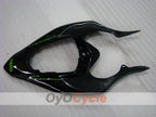 Injection Fairing kit for 04-06 YZF-R1 - Green, Black - Factory Style #OYO87905653