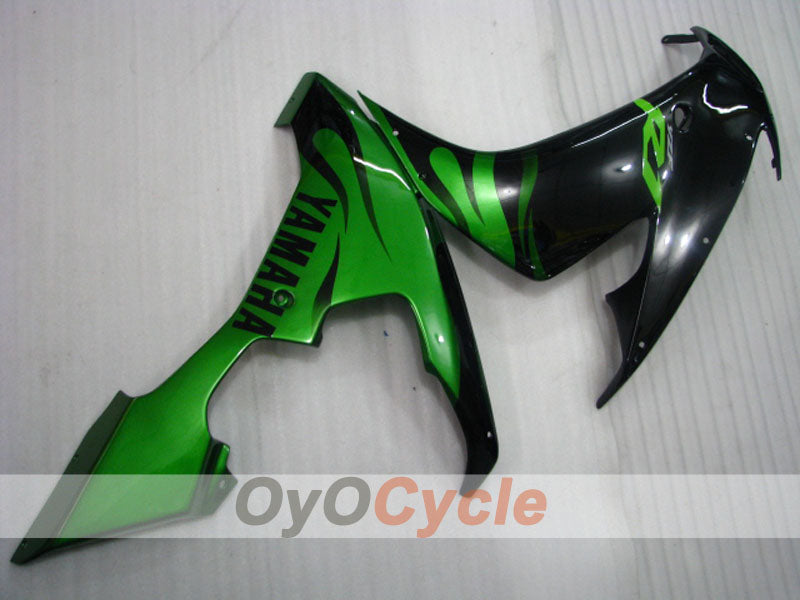 Left & Right Side Fairing For Yamaha 04-06  YZF-R1 #OYO87911279 Secondary image