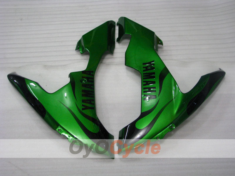 Left & Right Side Fairing For Yamaha 04-06  YZF-R1 #OYO87911279