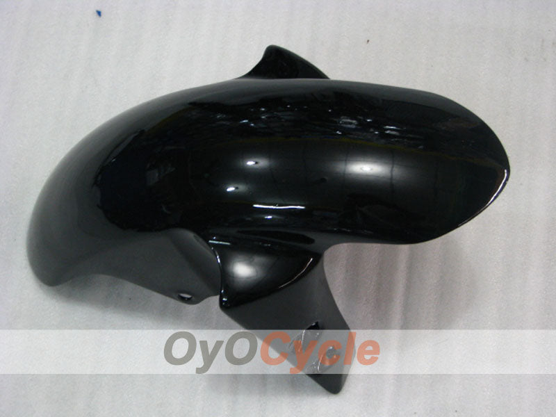 Injection Fairing kit for 04-06 YZF-R1 - Green, Black - Factory Style #OYO87905653