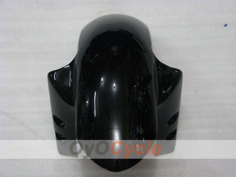 Injection Fairing kit for 04-06 YZF-R1 - Green, Black - Factory Style #OYO87905653
