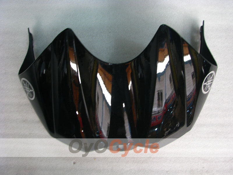 Injection Fairing kit for 04-06 YZF-R1 - Green, Black - Factory Style #OYO87905653