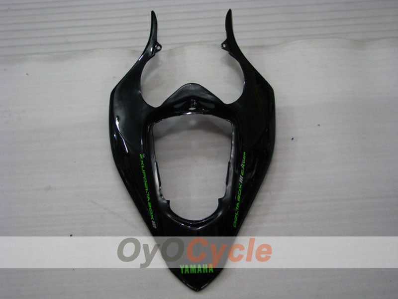 Injection Fairing kit for 04-06 YZF-R1 - Green, Black - Factory Style #OYO87905653