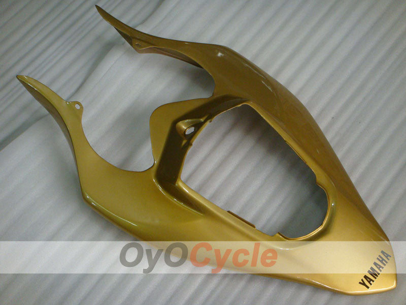 Injection Fairing kit for 04-06 YZF-R1 - Gold - Factory Style #OYO87905655