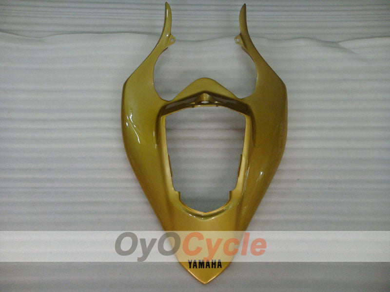 Injection Fairing kit for 04-06 YZF-R1 - Gold - Factory Style #OYO87905655