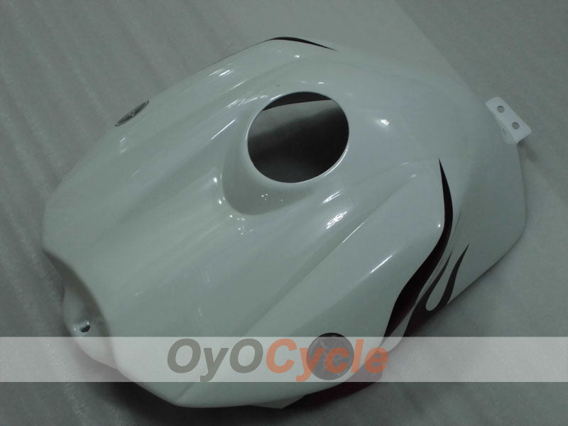 Injection Fairing kit for 04-06 YZF-R1 - Red, White - Customize #OYO87905656