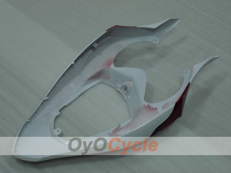 Injection Fairing kit for 04-06 YZF-R1 - Red, White - Customize #OYO87905656