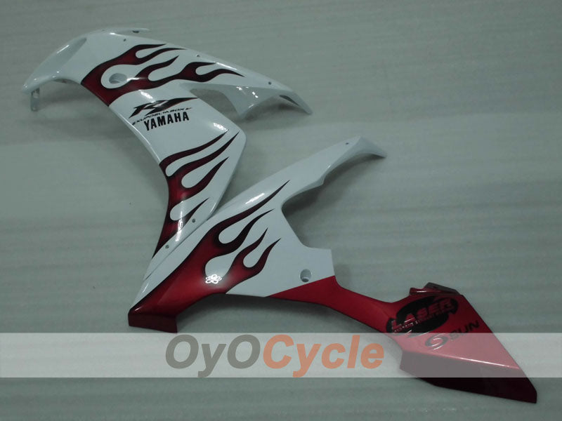 Left & Right Side Fairing For Yamaha 04-06  YZF-R1 #OYO87911287 Main image