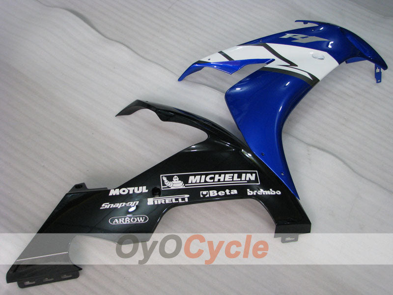 Left & Right Side Fairing For Yamaha 04-06  YZF-R1 #OYO87911296 Secondary image