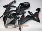 Injection Fairing kit for 04-06 YZF-R1 - Black, Matte - Factory Style #OYO87905660