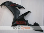 Injection Fairing kit for 04-06 YZF-R1 - Black, Matte - Factory Style #OYO87905660