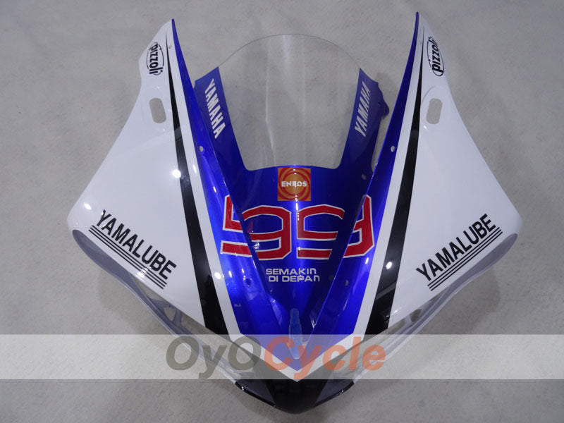Front Upper Fairing For Yamaha 04-06  YZF-R1 #OYO87911304