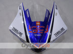 Front Upper Fairing For Yamaha 04-06  YZF-R1 #OYO87911304