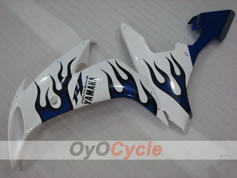Left & Right Side Fairing For Yamaha 04-06  YZF-R1 #OYO87911312 Secondary image