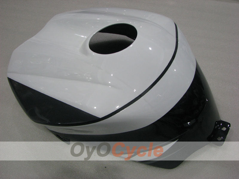Injection Fairing kit for 04-06 YZF-R1 - White, Black - Monster #OYO87905665