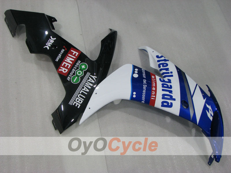 Left & Right Side Fairing For Yamaha 04-06  YZF-R1 #OYO87911321