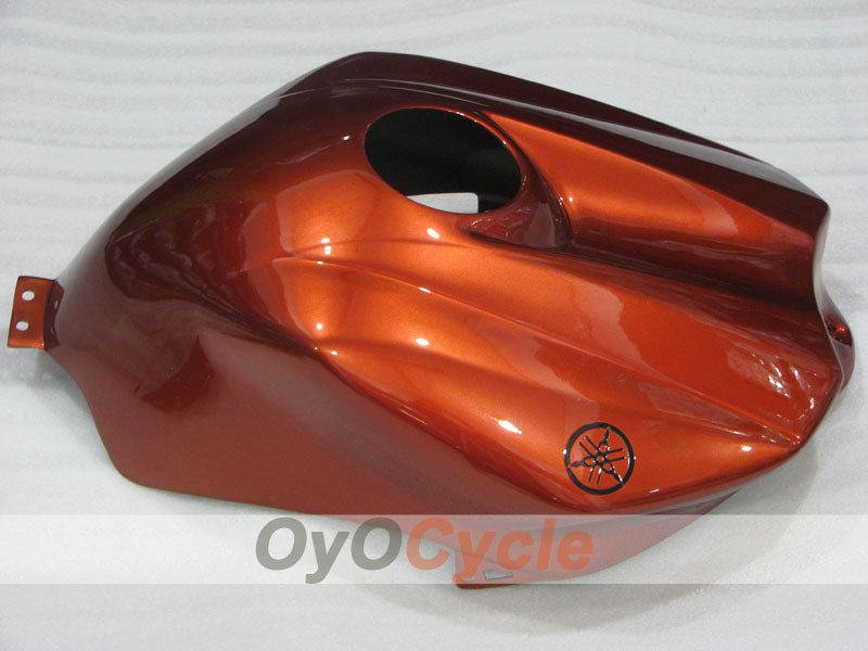 Injection Fairing kit for 04-06 YZF-R1 - Orange - Factory Style #OYO87905667