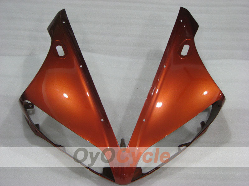 Injection Fairing kit for 04-06 YZF-R1 - Orange - Factory Style #OYO87905667