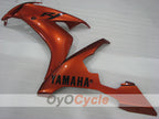 Injection Fairing kit for 04-06 YZF-R1 - Orange - Factory Style #OYO87905667