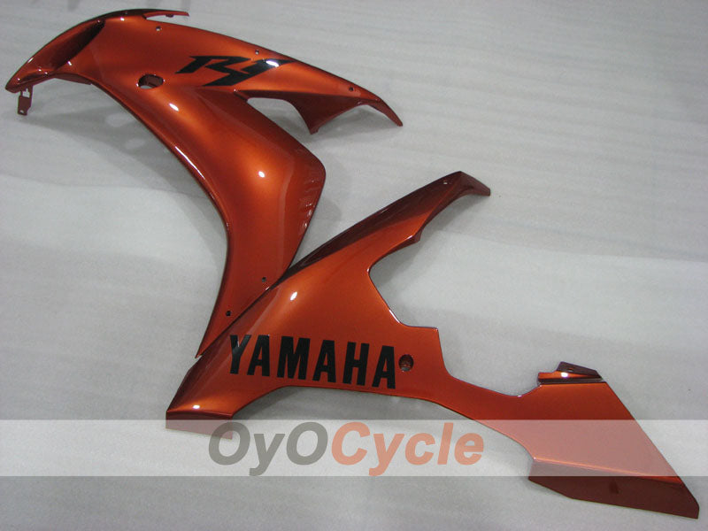 Left & Right Side Fairing For Yamaha 04-06  YZF-R1 #OYO87911322
