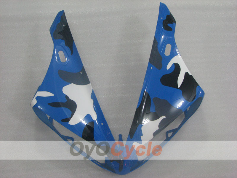 Front Upper Fairing For Yamaha 04-06  YZF-R1 #OYO87911327