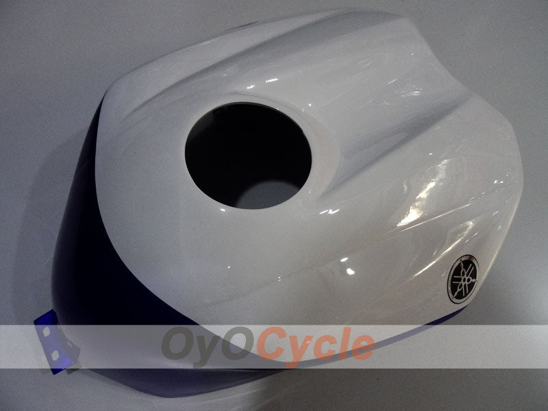 Injection Fairing kit for 04-06 YZF-R1 - Blue, White, Black - Monster #OYO87905670