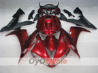 Injection Fairing kit for 04-06 YZF-R1 - Red, Black, Matte - Factory Style #OYO87905673