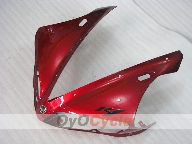 Front Upper Fairing For Yamaha 04-06  YZF-R1 #OYO87911342