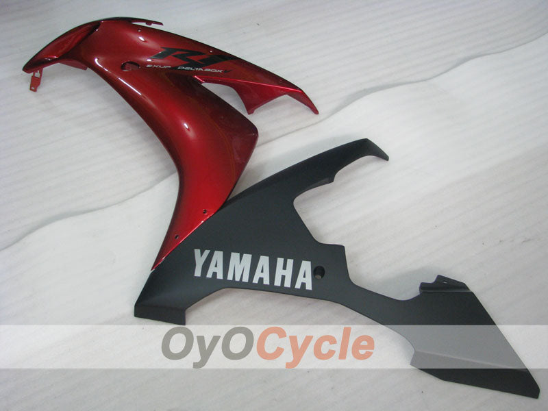 Left & Right Side Fairing For Yamaha 04-06  YZF-R1 #OYO87911344 Main image
