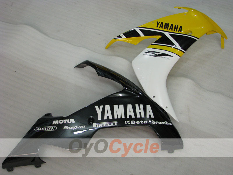 Left & Right Side Fairing For Yamaha 04-06  YZF-R1 #OYO87911347 Secondary image