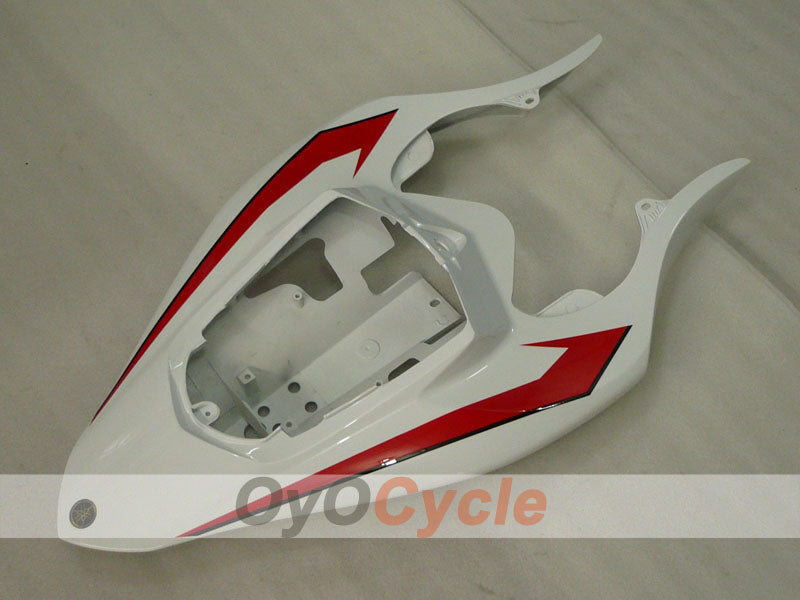 Injection Fairing kit for 04-06 YZF-R1 - Red, White - Factory Style, MICHELIN #OYO87905675