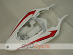 Injection Fairing kit for 04-06 YZF-R1 - Red, White - Factory Style, MICHELIN #OYO87905675