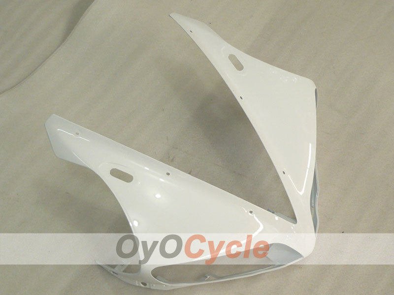 Injection Fairing kit for 04-06 YZF-R1 - Red, White - Factory Style, MICHELIN #OYO87905675
