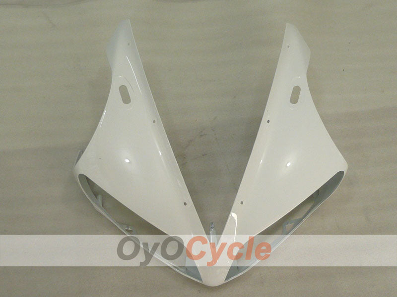 Injection Fairing kit for 04-06 YZF-R1 - Red, White - Factory Style, MICHELIN #OYO87905675