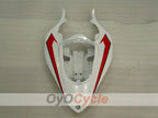 Injection Fairing kit for 04-06 YZF-R1 - Red, White - Factory Style, MICHELIN #OYO87905675