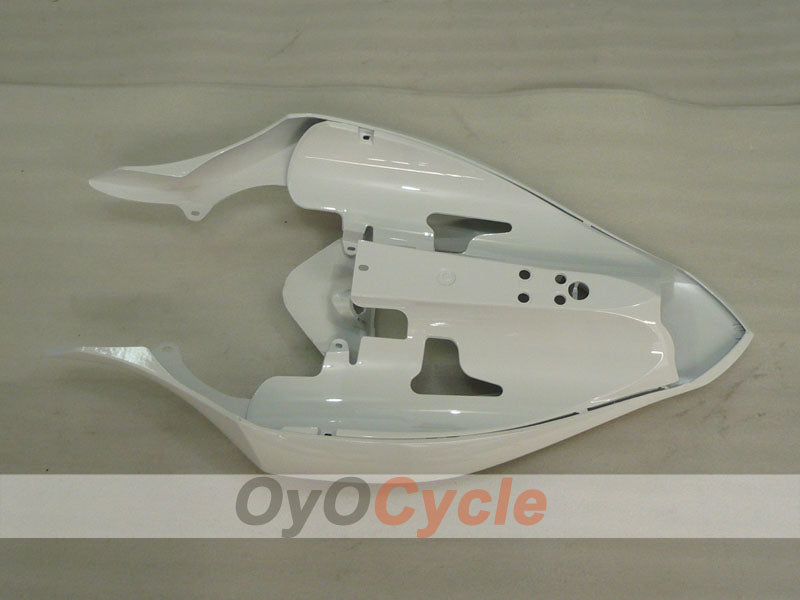 Injection Fairing kit for 04-06 YZF-R1 - Red, White - Factory Style, MICHELIN #OYO87905675