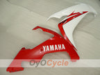 Injection Fairing kit for 04-06 YZF-R1 - Red, White - Factory Style, MICHELIN #OYO87905675