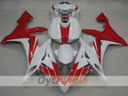Injection Fairing kit for 04-06 YZF-R1 - Red, White - Factory Style, MICHELIN #OYO87905676