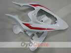 Injection Fairing kit for 04-06 YZF-R1 - Red, White - Factory Style, MICHELIN #OYO87905676