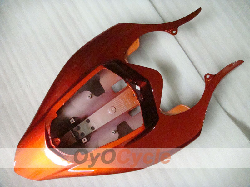 Injection Fairing kit for 04-06 YZF-R1 - Orange, Black, Matte - Factory Style #OYO87905677
