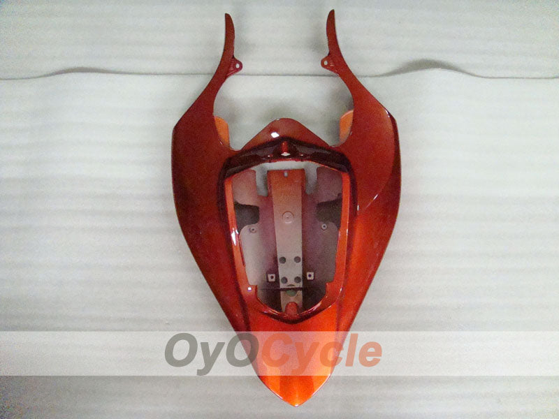 Injection Fairing kit for 04-06 YZF-R1 - Orange, Black, Matte - Factory Style #OYO87905677