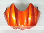 Injection Fairing kit for 04-06 YZF-R1 - Orange, Black, Matte - Factory Style #OYO87905677