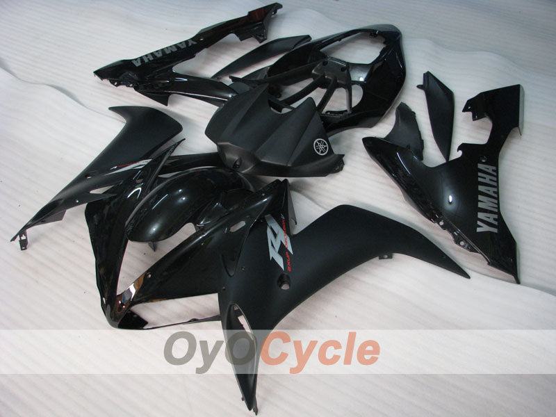 Injection Fairing kit for 04-06 YZF-R1 - Black, Matte - Factory Style #OYO87905678