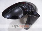 Injection Fairing kit for 04-06 YZF-R1 - Black, Matte - Factory Style #OYO87905679