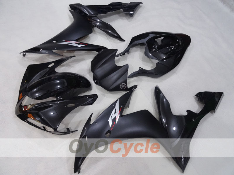 Injection Fairing kit for 04-06 YZF-R1 - Black, Matte - Factory Style #OYO87905679