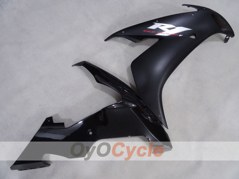 Injection Fairing kit for 04-06 YZF-R1 - Black, Matte - Factory Style #OYO87905679
