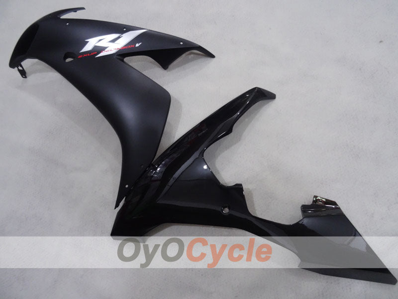 Injection Fairing kit for 04-06 YZF-R1 - Black, Matte - Factory Style #OYO87905679