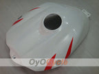 Injection Fairing kit for 04-06 YZF-R1 - Red, Black - Santander #OYO87905680